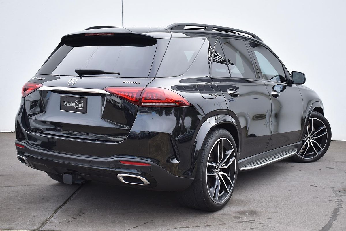 2023 Mercedes-Benz GLE-Class GLE400 d V167
