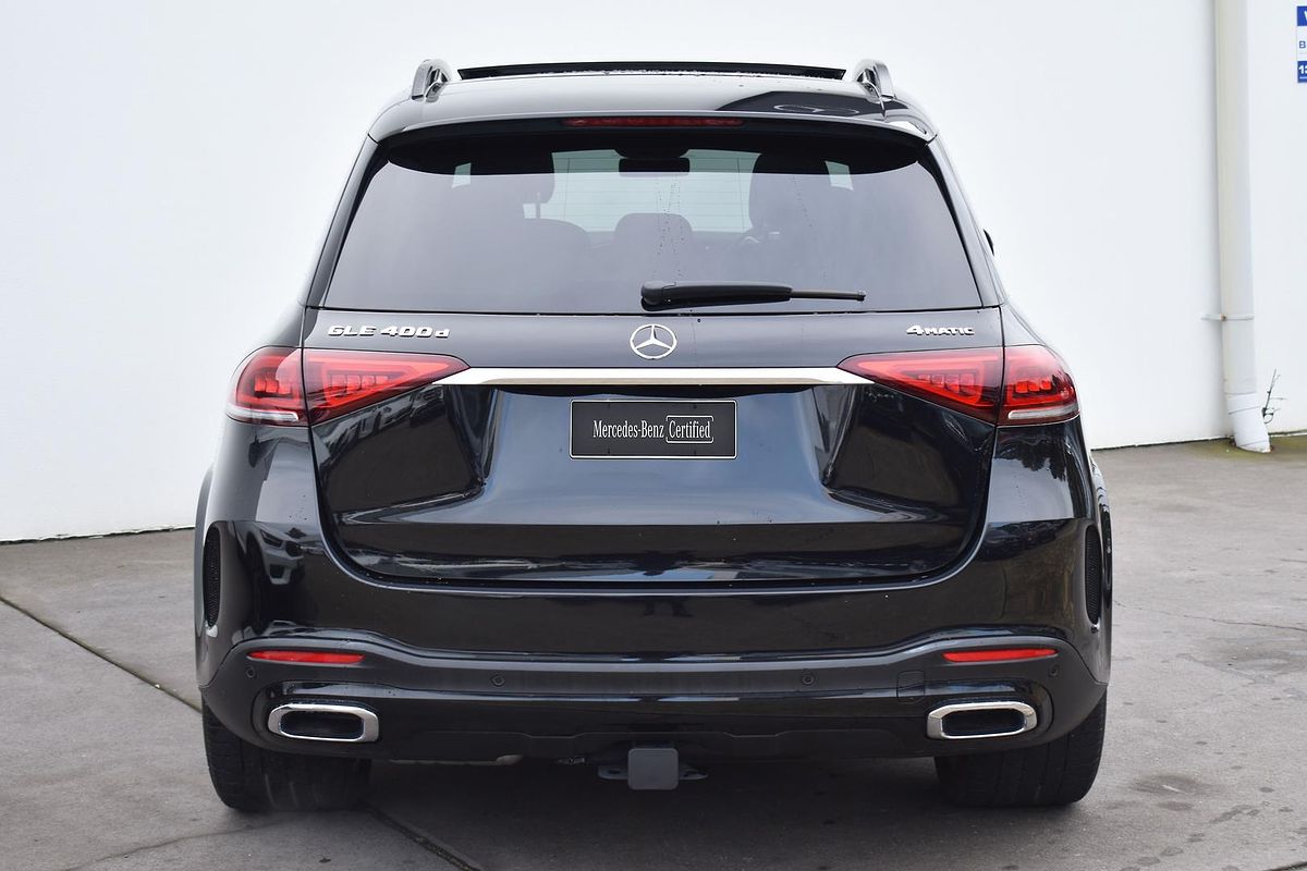 2023 Mercedes-Benz GLE-Class GLE400 d V167