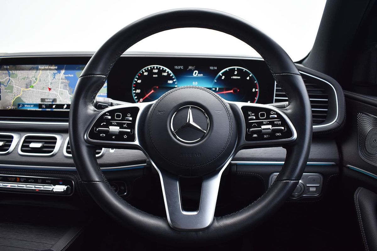 2023 Mercedes-Benz GLE-Class GLE400 d V167
