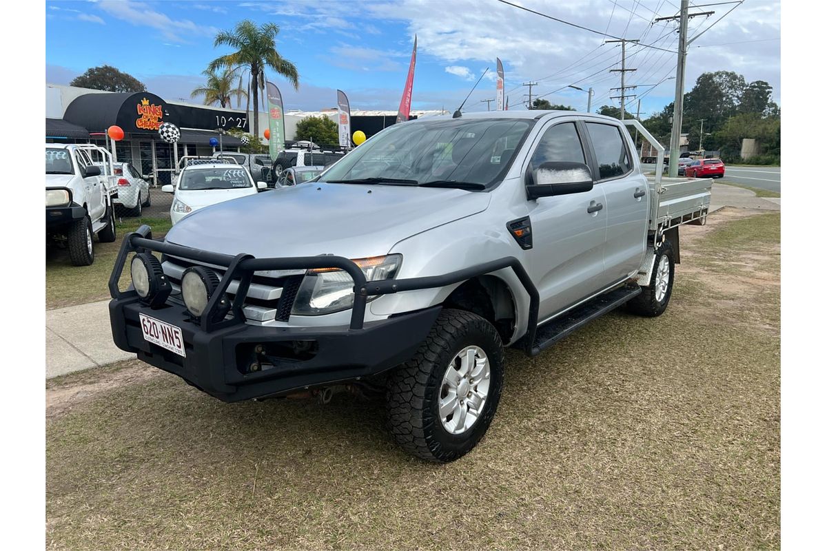 2015 Ford Ranger XLS PX 4X4