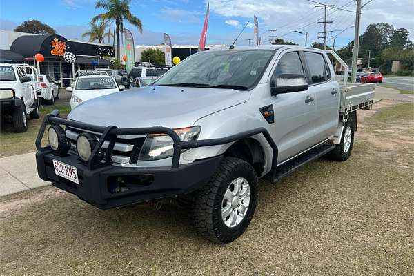 2015 Ford Ranger XLS PX 4X4