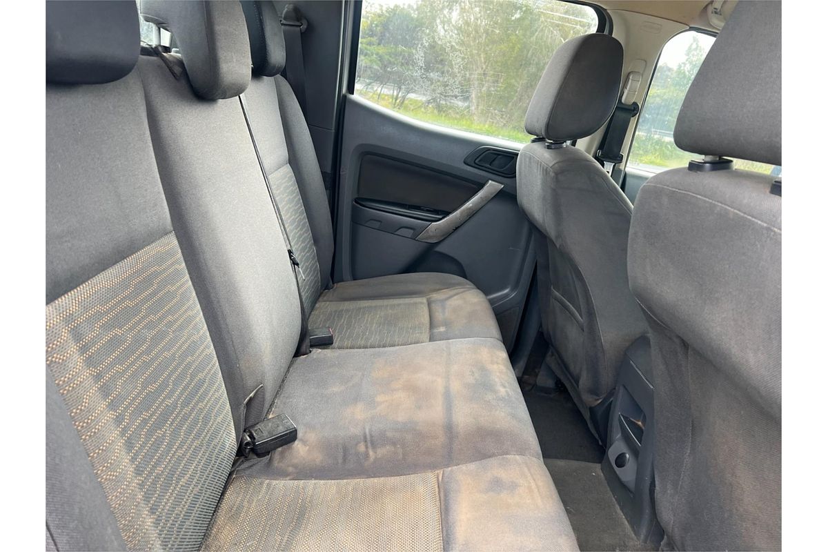 2015 Ford Ranger XLS PX 4X4