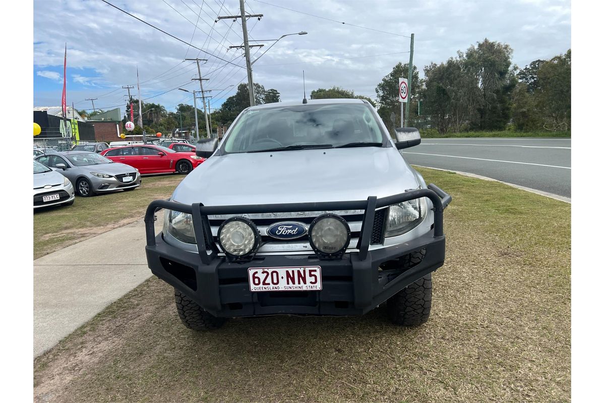 2015 Ford Ranger XLS PX 4X4