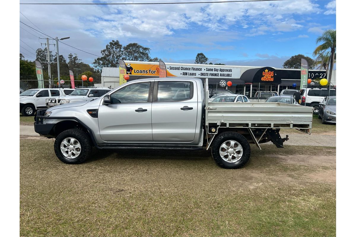 2015 Ford Ranger XLS PX 4X4