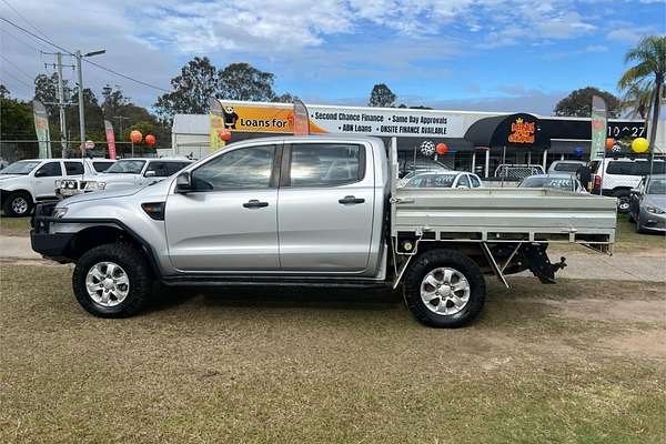2015 Ford Ranger XLS PX 4X4