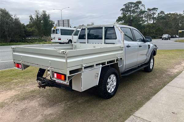 2015 Ford Ranger XLS PX 4X4