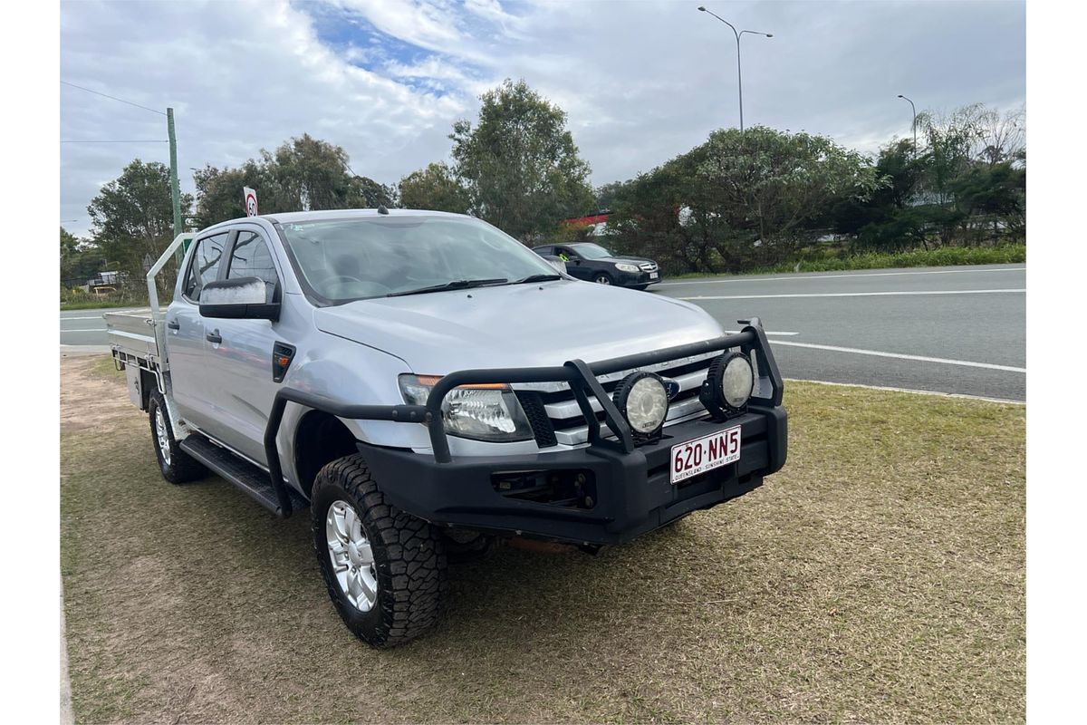 2015 Ford Ranger XLS PX 4X4