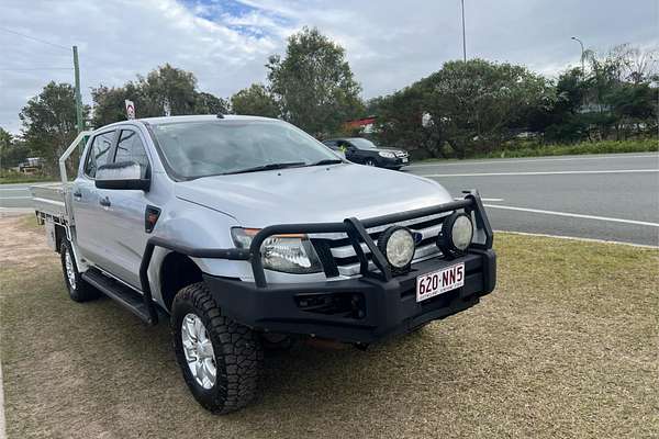 2015 Ford Ranger XLS PX 4X4