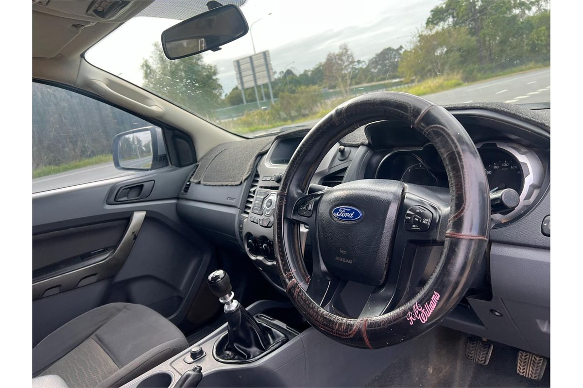 2015 Ford Ranger XLS PX 4X4