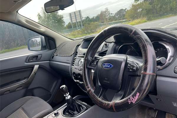 2015 Ford Ranger XLS PX 4X4