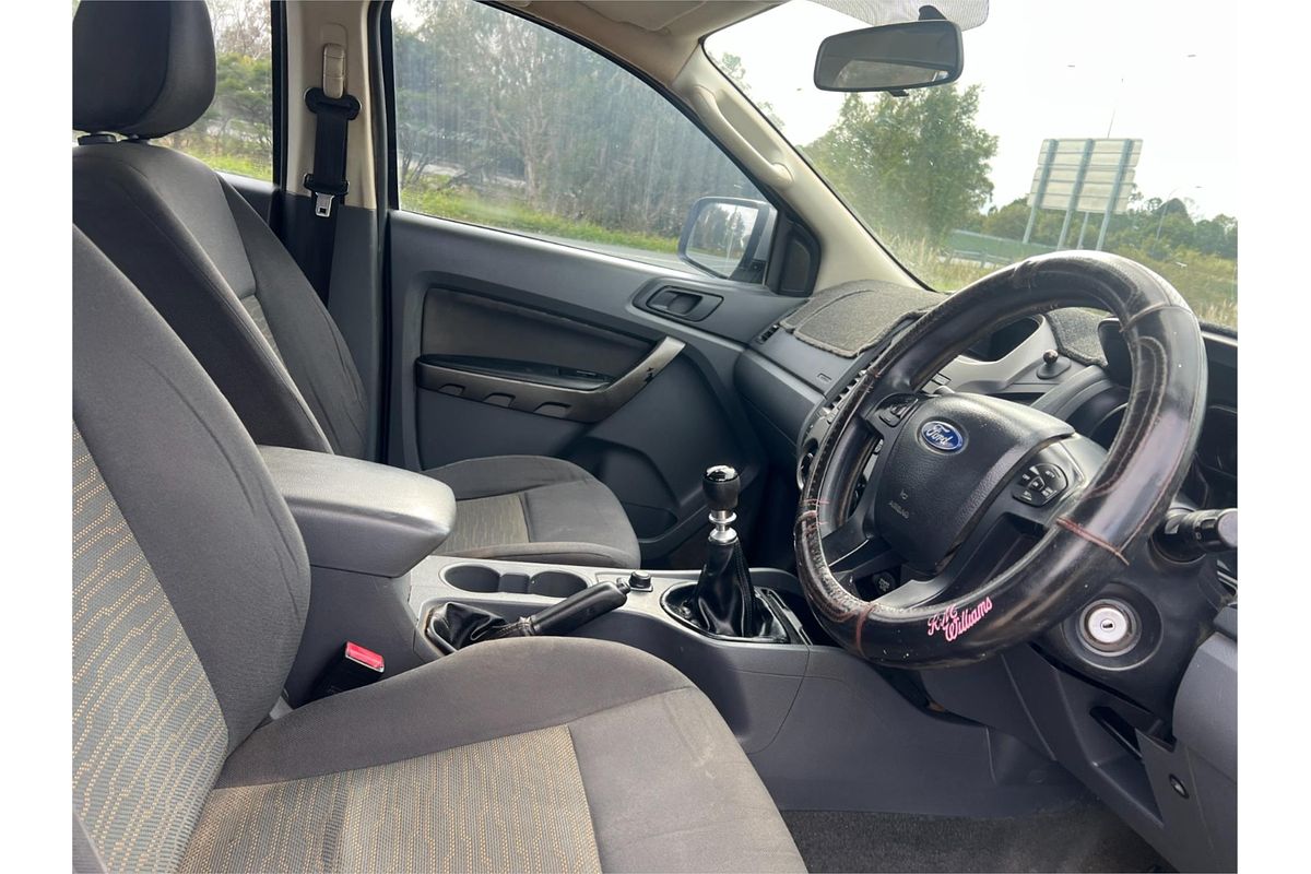 2015 Ford Ranger XLS PX 4X4