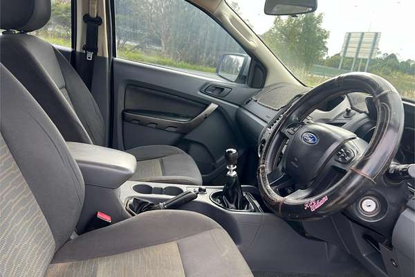 2015 Ford Ranger XLS PX 4X4