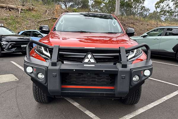 2022 Mitsubishi Triton GSR MR 4X4