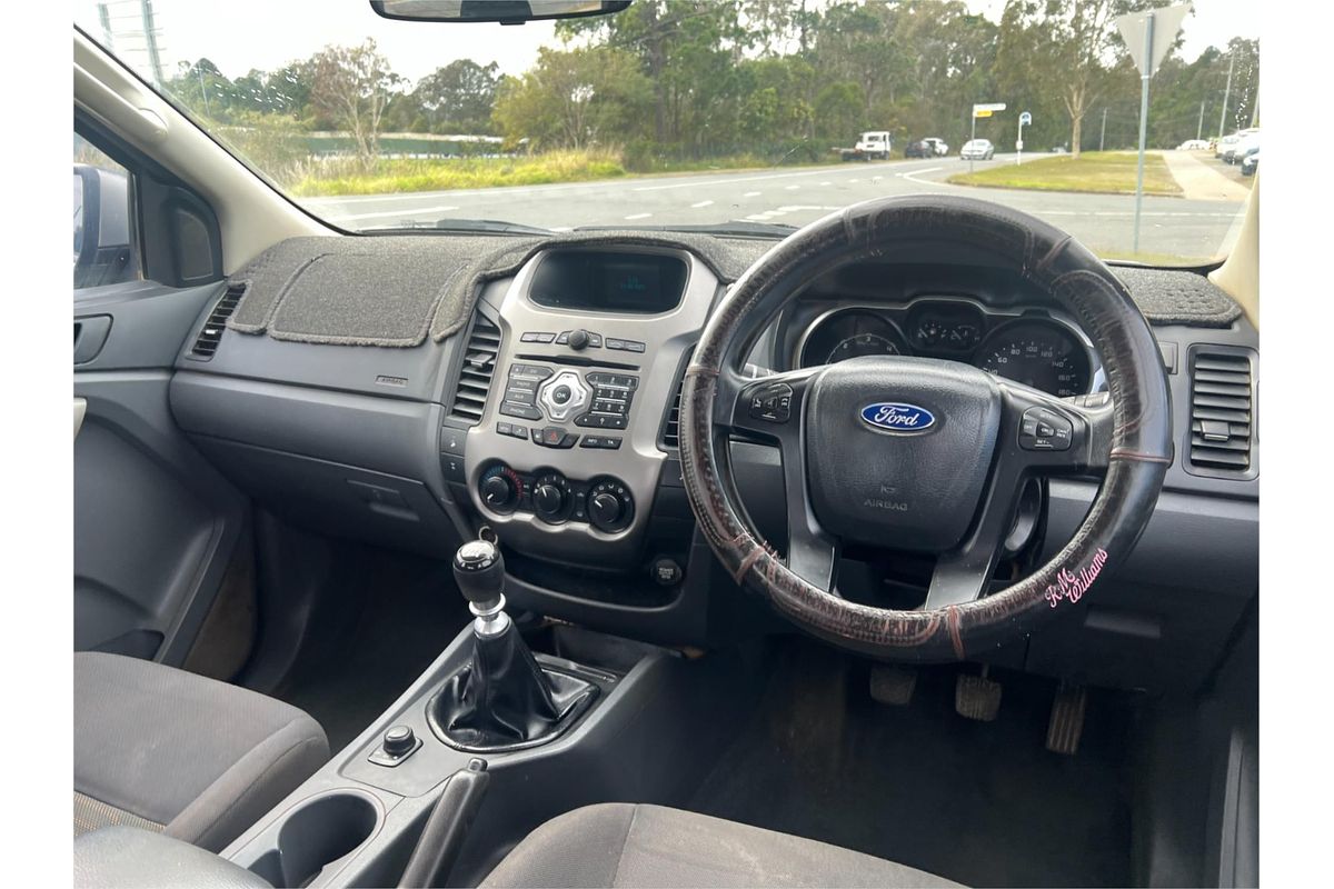 2015 Ford Ranger XLS PX 4X4