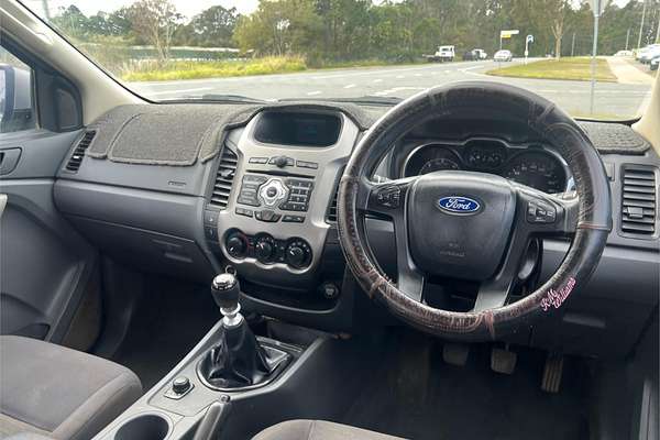 2015 Ford Ranger XLS PX 4X4