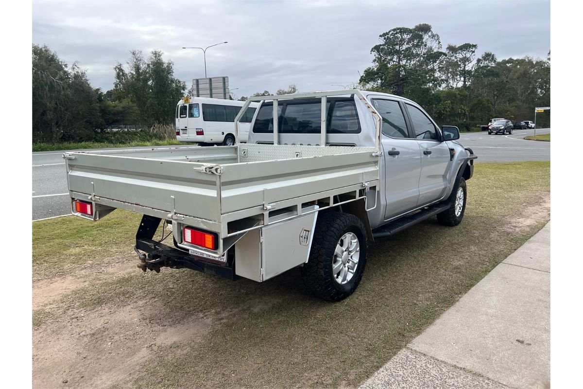 2015 Ford Ranger XLS PX 4X4