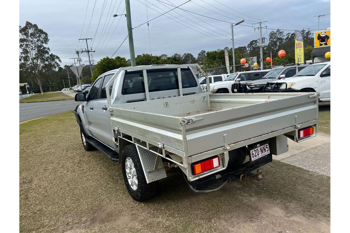 2015 Ford Ranger XLS PX 4X4