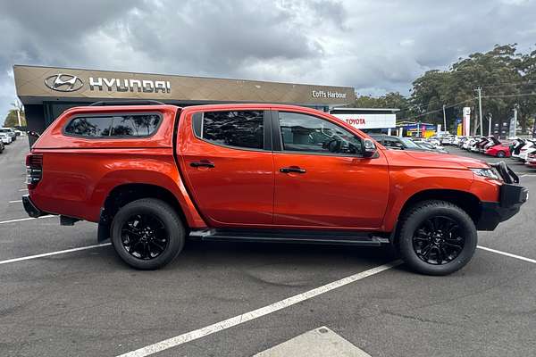 2022 Mitsubishi Triton GSR MR 4X4
