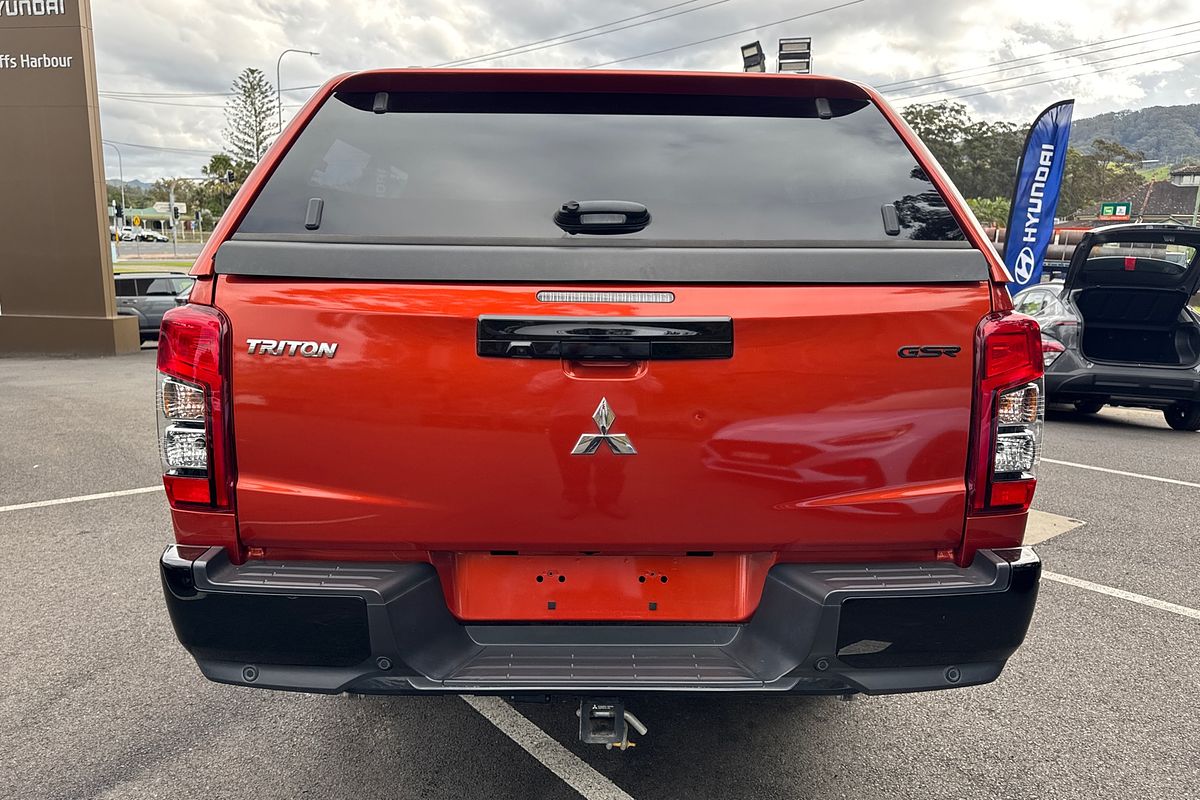 2022 Mitsubishi Triton GSR MR 4X4