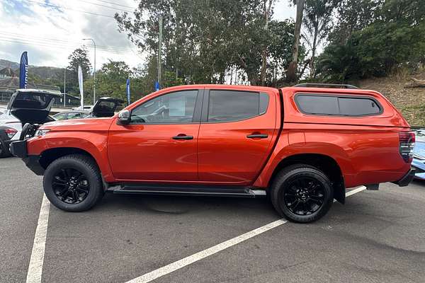2022 Mitsubishi Triton GSR MR 4X4