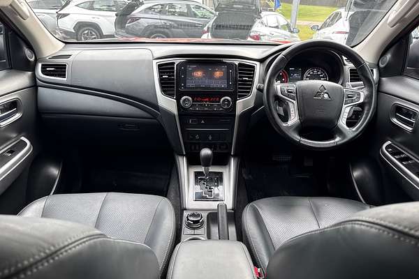 2022 Mitsubishi Triton GSR MR 4X4