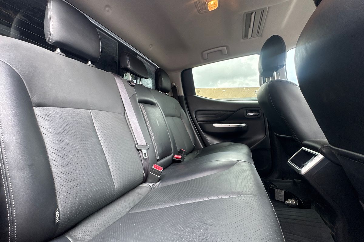 2022 Mitsubishi Triton GSR MR 4X4
