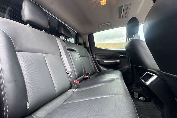 2022 Mitsubishi Triton GSR MR 4X4