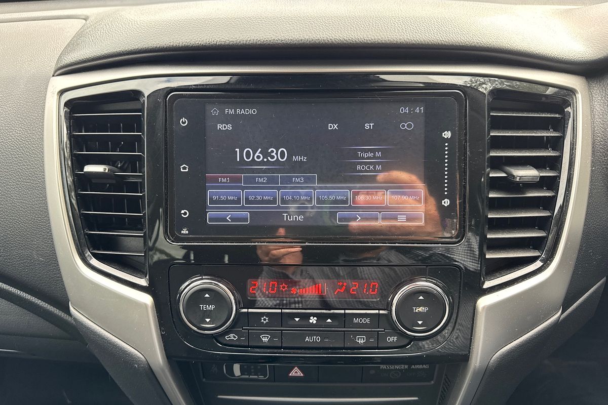 2022 Mitsubishi Triton GSR MR 4X4