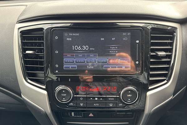 2022 Mitsubishi Triton GSR MR 4X4