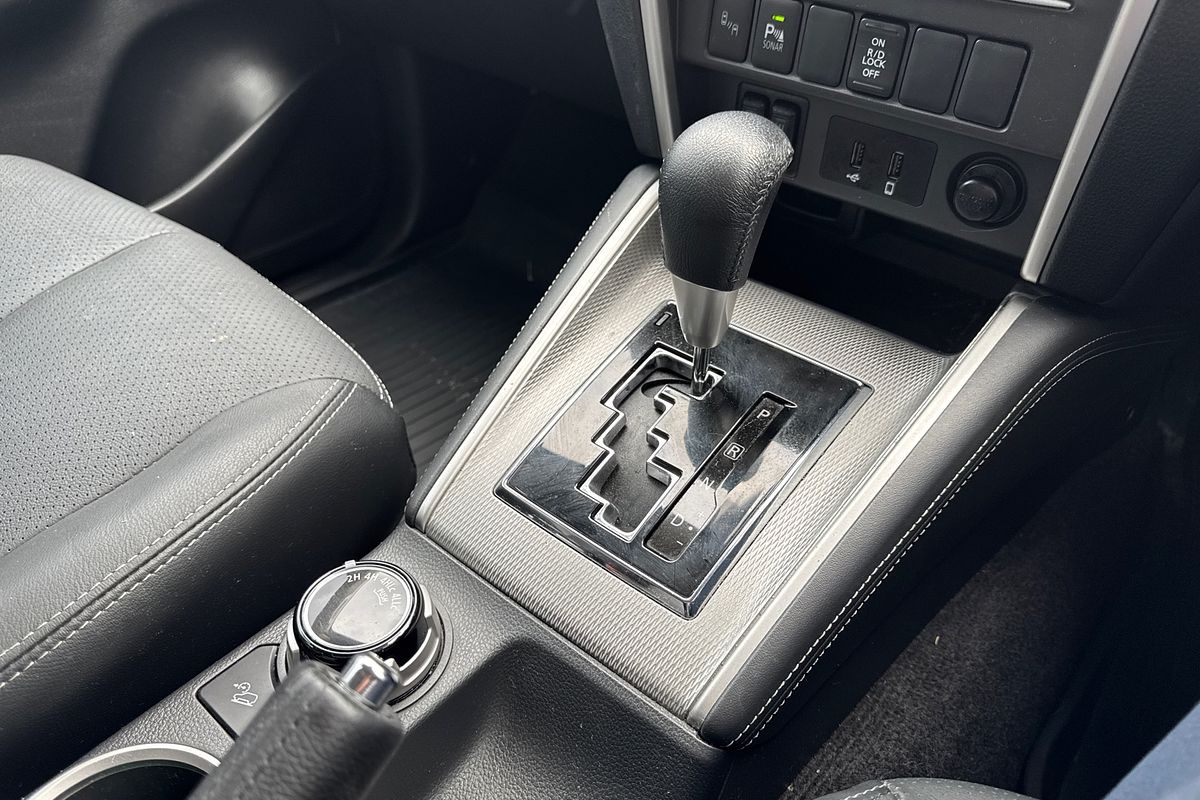 2022 Mitsubishi Triton GSR MR 4X4