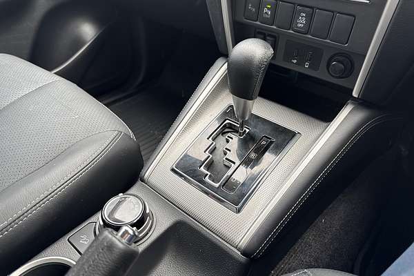 2022 Mitsubishi Triton GSR MR 4X4