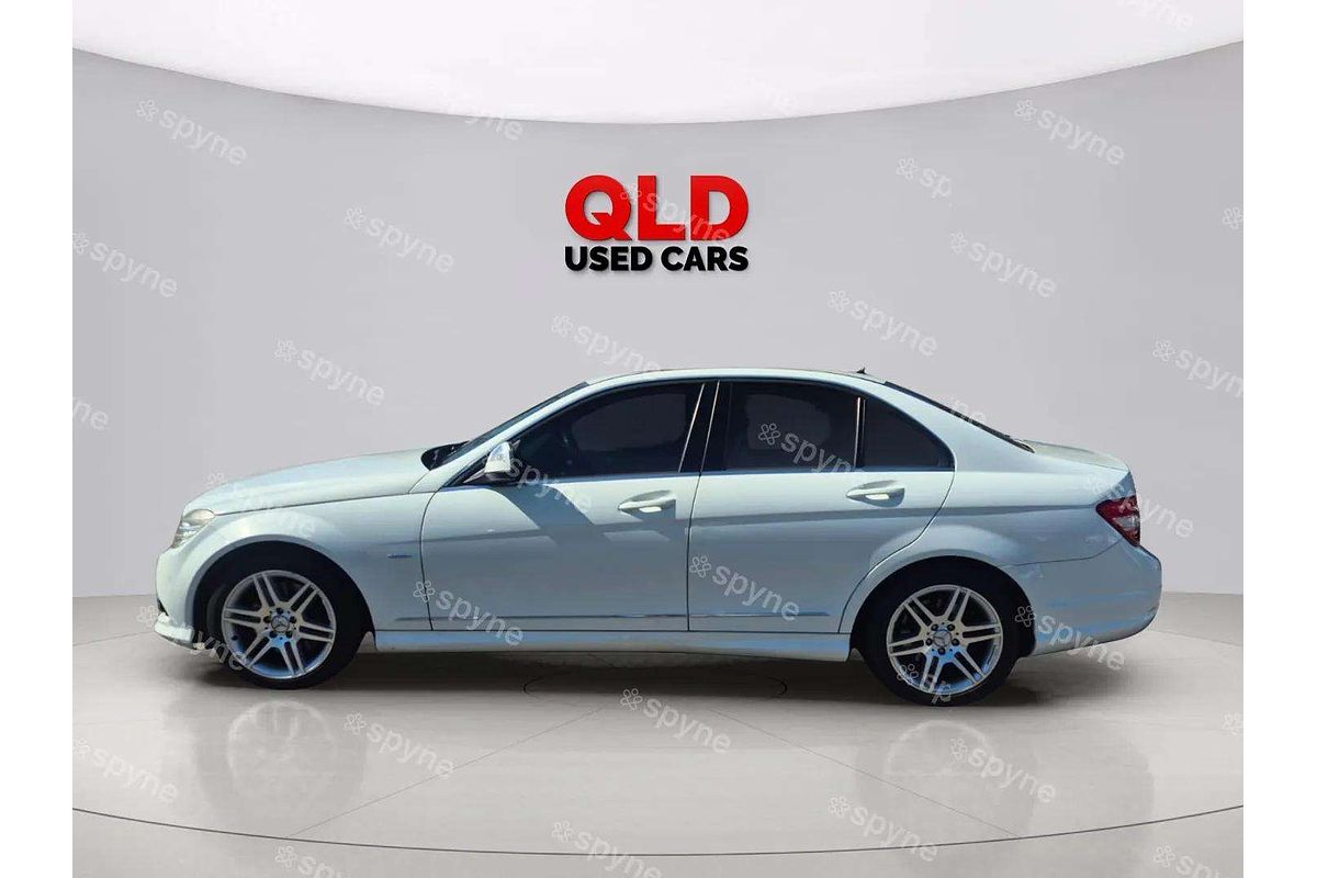 2008 Mercedes-Benz C-Class C280 Avantgarde W204