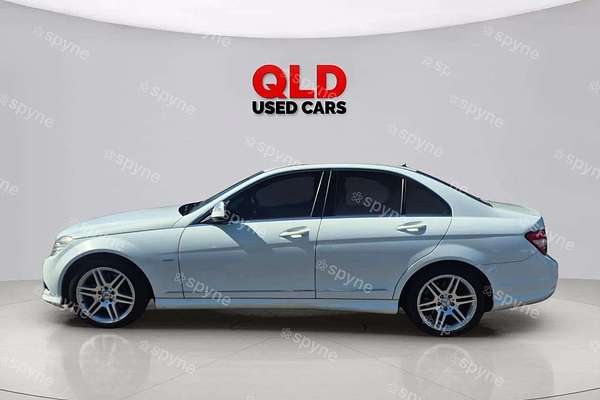 2008 Mercedes-Benz C-Class C280 Avantgarde W204