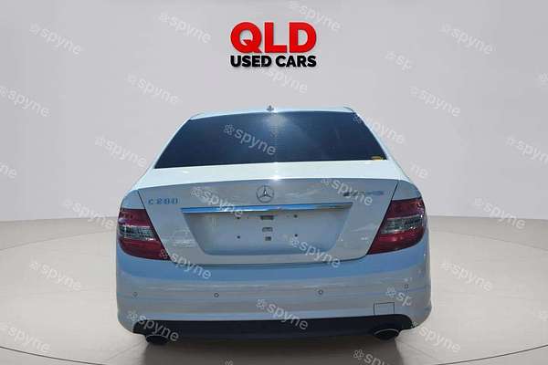 2008 Mercedes-Benz C-Class C280 Avantgarde W204