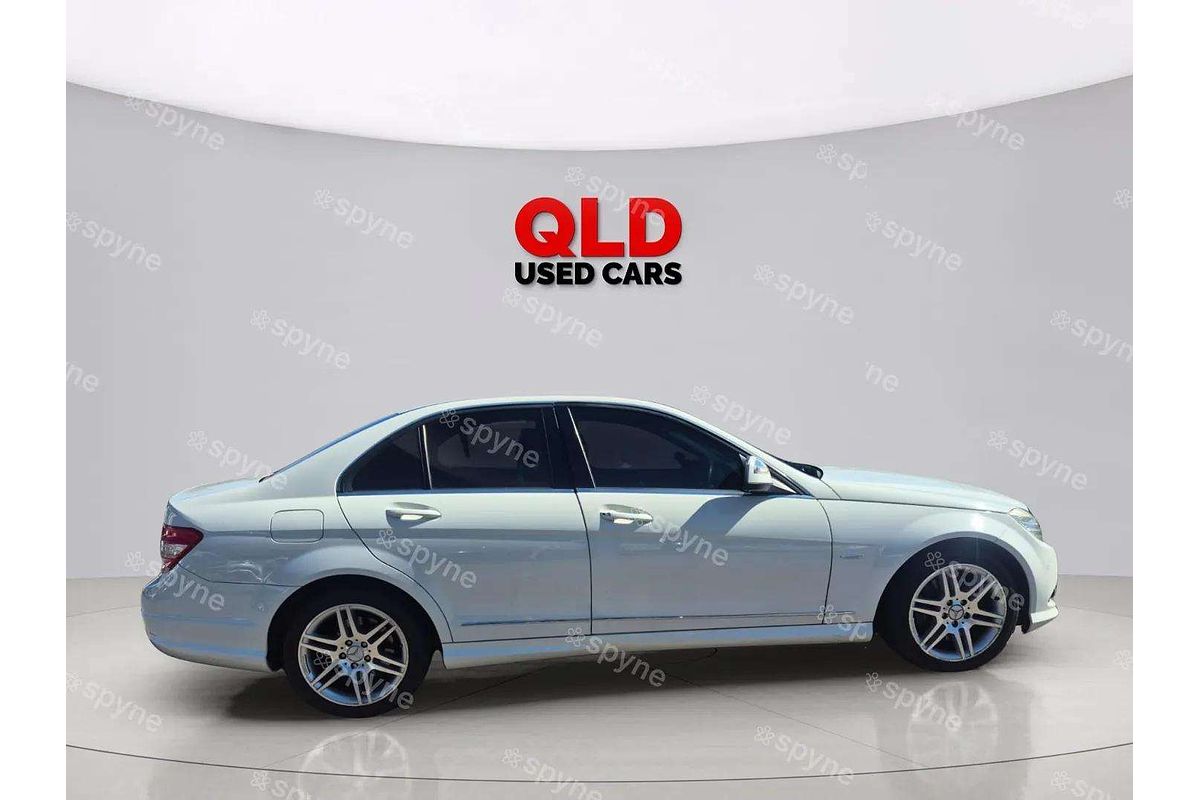 2008 Mercedes-Benz C-Class C280 Avantgarde W204