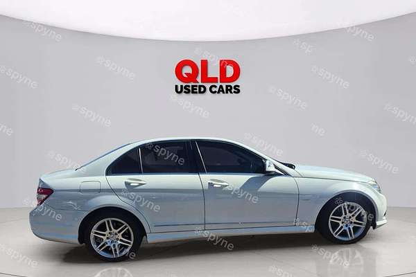2008 Mercedes-Benz C-Class C280 Avantgarde W204