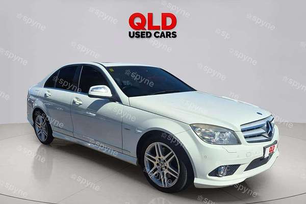 2008 Mercedes-Benz C-Class C280 Avantgarde W204