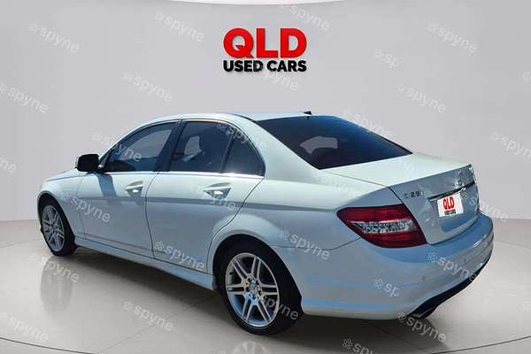2008 Mercedes-Benz C-Class C280 Avantgarde W204