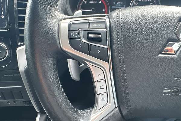 2022 Mitsubishi Triton GSR MR 4X4