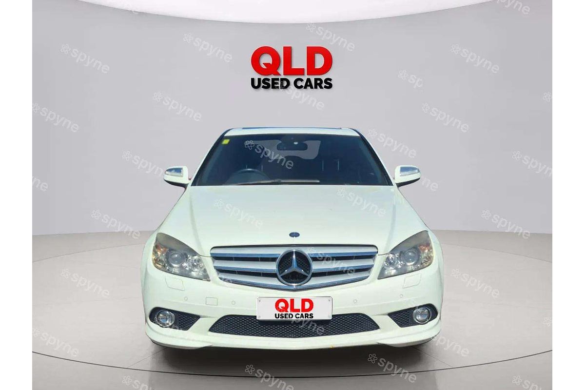 2008 Mercedes-Benz C-Class C280 Avantgarde W204