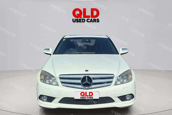2008 Mercedes-Benz C-Class C280 Avantgarde W204