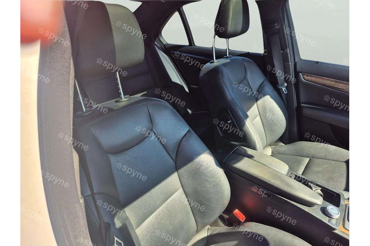 2008 Mercedes-Benz C-Class C280 Avantgarde W204