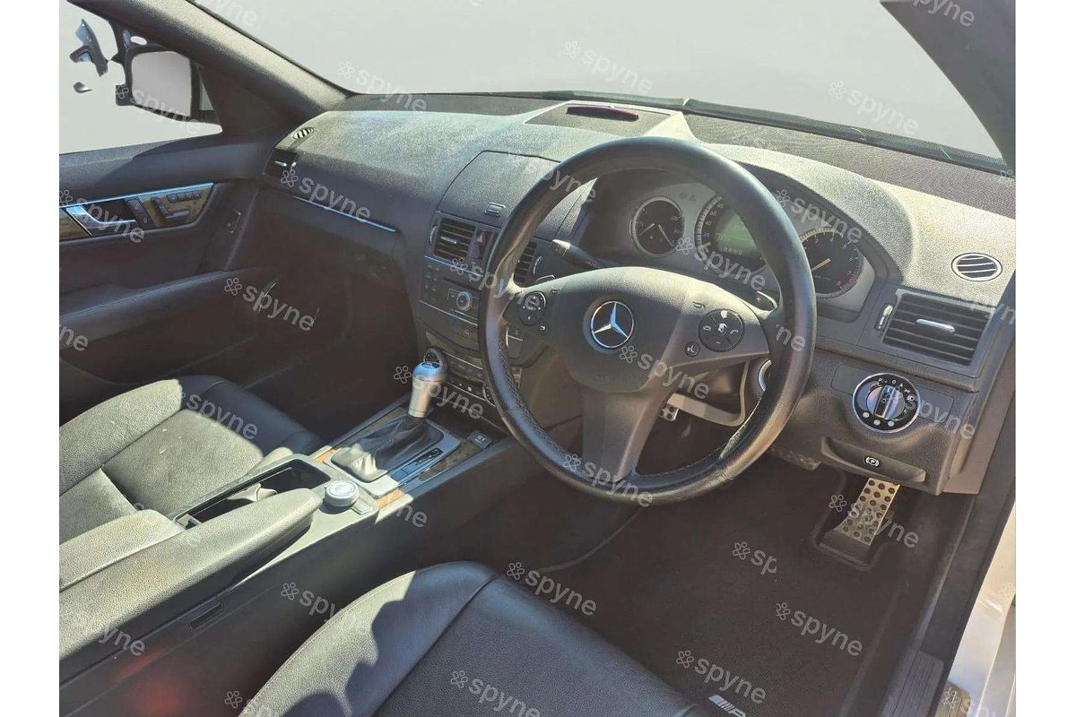 2008 Mercedes-Benz C-Class C280 Avantgarde W204