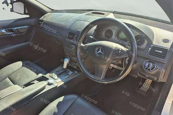2008 Mercedes-Benz C-Class C280 Avantgarde W204