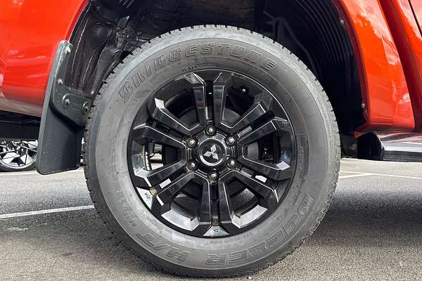 2022 Mitsubishi Triton GSR MR 4X4