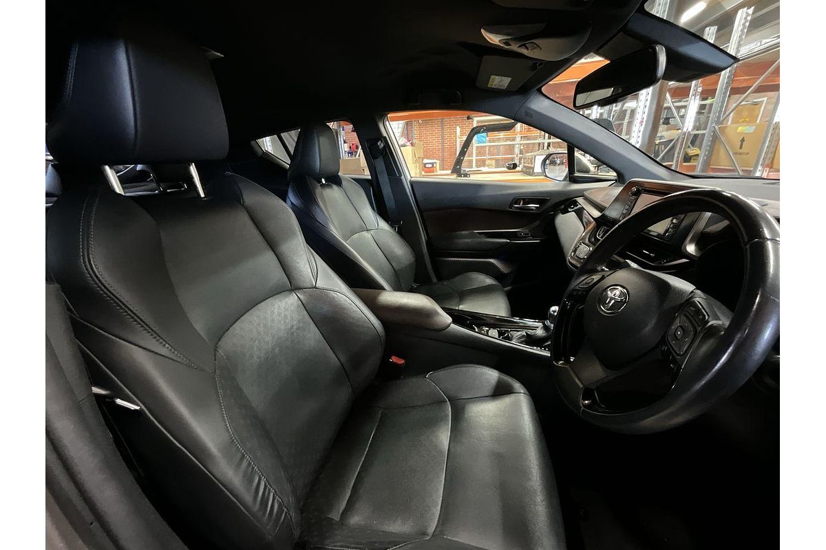 2019 Toyota C-HR Koba NGX10R