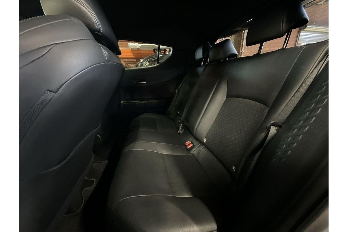 2019 Toyota C-HR Koba NGX10R