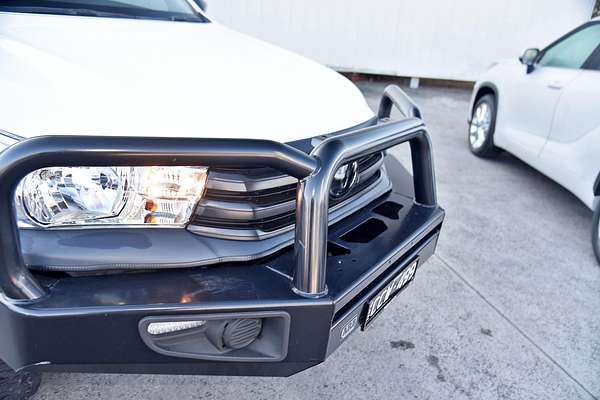 2022 Toyota Hilux Workmate GUN125R 4X4