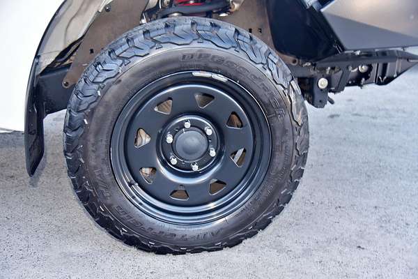 2022 Toyota Hilux Workmate GUN125R 4X4