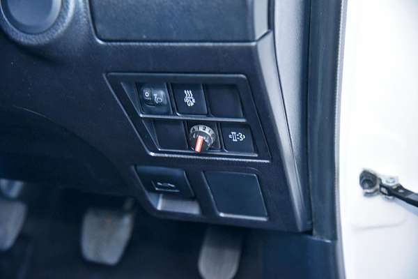 2022 Toyota Hilux Workmate GUN125R 4X4
